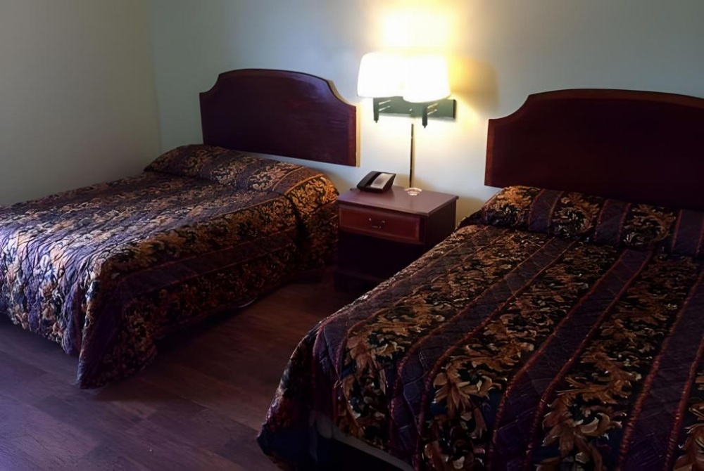 Queen Room with Two Queen Beds